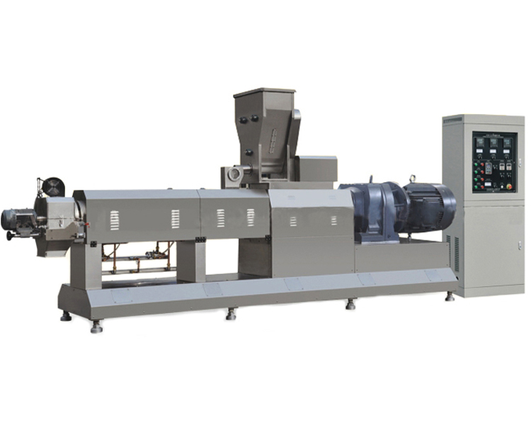  Dog Food Extruder Processing Machine