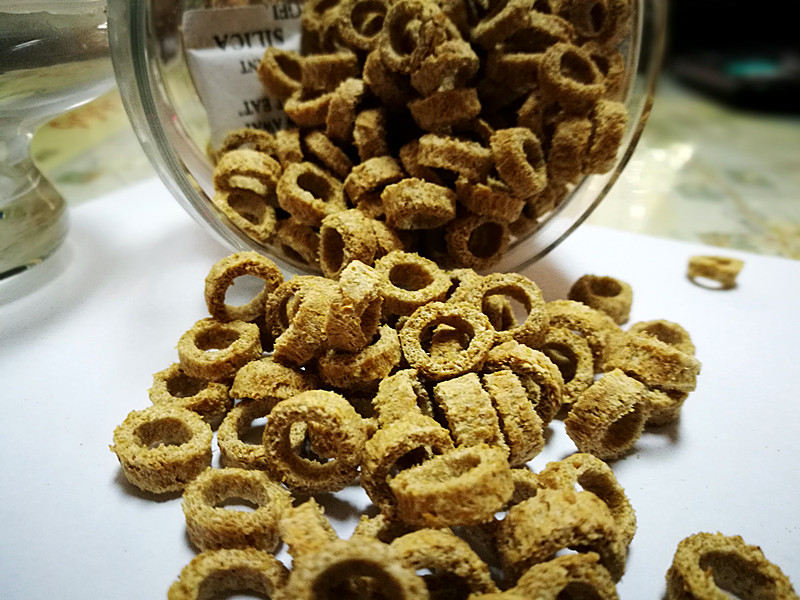  Dog Food Extruder Processing Machine