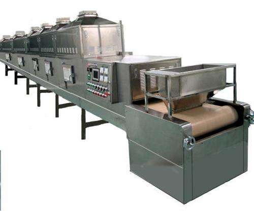 Microwave Degreasing Machine